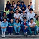 BUP 1ºD 1989-1990