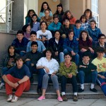 BUP 1ºE 1989-1990