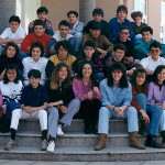 BUP 1ºF 1989-1990
