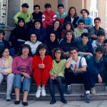 BUP 2ºA 1989-1990