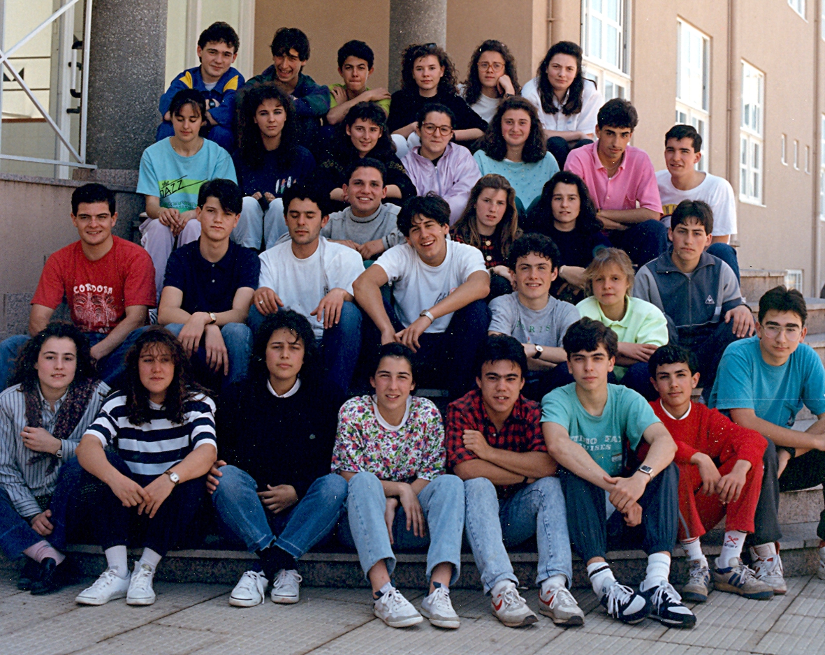 BUP 2ºC 1989-1990