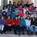 BUP 2ºD 1989-1990