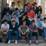 BUP 3ºA 1989-1990