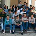 BUP 3ºB 1989-1990