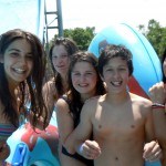 Tarde no Aquapark