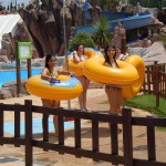 Tarde no Aquapark