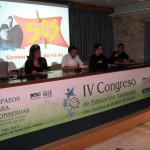 Presentación no Congreso do Ceida