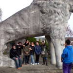 Visita a Betanzos