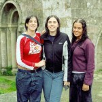 Excursión ao Mosteiro de Caaveiro