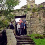 Excursión ao Mosteiro de Caaveiro