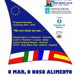 Cartel Comenius Galego