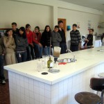 12. En el laboratorio