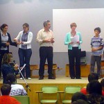 Entrega de Premios Escola Guapa