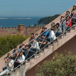 alumnado de 2º de bacharelato