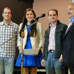 Graduación do alumnado de 2º de Bacherelato