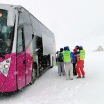 Semana na neve en Xaneiro