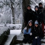 Semana na neve en Xaneiro