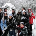 Semana na neve en Xaneiro