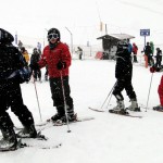 Semana na neve en Xaneiro