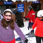 Semana na neve en Xaneiro