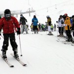 Semana na neve en Xaneiro