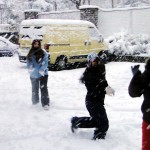 Semana na neve en Xaneiro