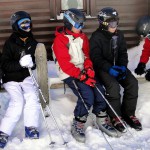 Semana na neve en Xaneiro