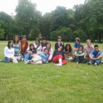 En Hyde Park