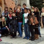 Comenius: Viaxe a Polonia