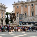 Roma na primavera