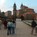 Excursión a Santiago de Compostela