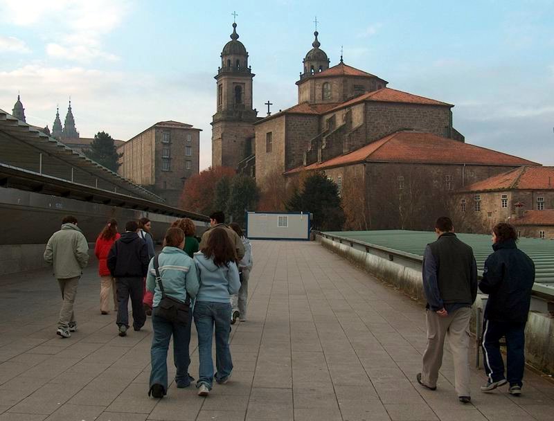 Excursión a Santiago de Compostela