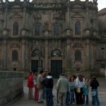 Excursión a Santiago de Compostela