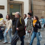 Excursión a Santiago de Compostela