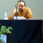 Conferencia do profesor Enrique Pujales: Ciencia e Superstición