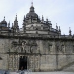 Visita a Compostela