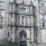 Visita a Compostela