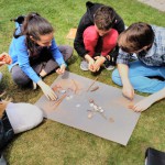 Investigando no Museo Arqueolóxico