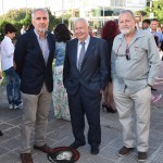 Eduardo, Ramón e Nacho