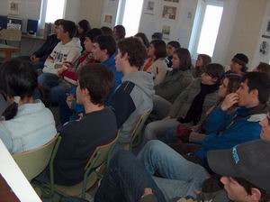 conferencia de Nacho Taibo