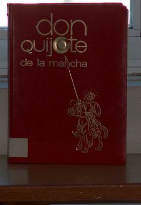 El Quijote